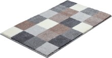 Badematte >BONA< in flanell, 100% Polyacryl SUPERSOFT - 100x60x2cm (LxBxH)