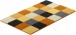 Badematte >BONA< in gelb, 100% Polyacryl SUPERSOFT - 100x60x2cm (LxBxH)