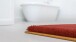 Badematte >BONA< in multicolor , 100% Polyacryl SUPERSOFT - 100x60x1,8cm (LxBxH)