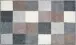 Badematte >BONA< in flanell, 100% Polyacryl SUPERSOFT - 120x70x2cm (LxBxH)