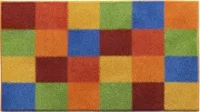Badematte >BONA< in multicolor , 100% Polyacryl...