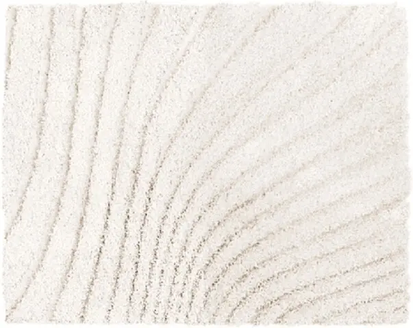 Badematte >CAFFI< in natur, 100% Polyester MAGICSOFT - 60x50x1,8cm (LxBxH)