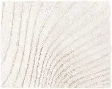 Badematte >CAFFI< in natur, 100% Polyester...