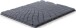Badematte >CAFFI< in anthrazit, 100% Polyester MAGICSOFT - 60x50x1,8cm (LxBxH)