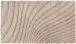 Badematte >CAFFI< in beige, 100% Polyester MAGICSOFT - 100x60x1,8cm (LxBxH)