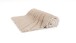 Badematte >CAFFI< in beige, 100% Polyester MAGICSOFT - 100x60x1,8cm (LxBxH)