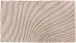 Badematte >CAFFI< in beige, 100% Polyester MAGICSOFT - 120x70x1,8cm (LxBxH)
