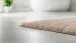 Badematte >CAFFI< in beige, 100% Polyester MAGICSOFT - 120x70x1,8cm (LxBxH)