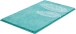 Badematte >DUETTO< in türkis, 100% Polyacryl SUPERSOFT - 100x60x2cm (LxBxH)