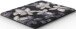 Badematte >UMBRIA< in schwarz, 100% Polyacryl SUPERSOFT - 60x50x1,8cm (LxBxH)