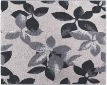 Badematte >UMBRIA< in taupe, 100% Polyacryl...