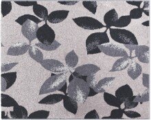 Badematte >UMBRIA< in taupe, 100% Polyacryl...