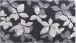 Badematte >UMBRIA< in schwarz, 100% Polyacryl SUPERSOFT - 100x60x1,8cm (LxBxH)