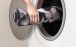 Badematte >UMBRIA< in schwarz, 100% Polyacryl SUPERSOFT - 100x60x1,8cm (LxBxH)