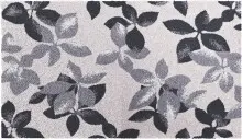 Badematte >UMBRIA< in taupe, 100% Polyacryl...