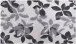 Badematte >UMBRIA< in taupe, 100% Polyacryl SUPERSOFT - 100x60x1,8cm (LxBxH)