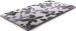 Badematte >UMBRIA< in taupe, 100% Polyacryl SUPERSOFT - 120x70x1,8cm (LxBxH)