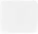 Badematte >MELANGE< in weiss, 100% Polyacryl ULTRASOFT - 60x50x2,7cm (LxBxH)