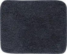 Badematte >MELANGE< in granit, 100% Polyacryl...