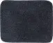 Badematte >MELANGE< in granit, 100% Polyacryl ULTRASOFT - 60x50x2,7cm (LxBxH)