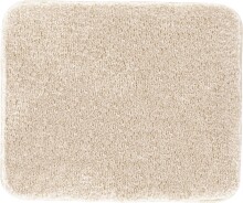 Badematte >MELANGE< in champagner, 100% Polyacryl...