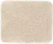 Badematte >MELANGE< in champagner, 100% Polyacryl ULTRASOFT - 60x50x2,7 (LxBxH)