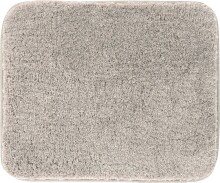 Badematte >MELANGE< in taupe, 100% Polyacryl...