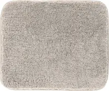 Badematte >MELANGE< in taupe, 100% Polyacryl...