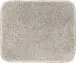 Badematte >MELANGE< in taupe, 100% Polyacryl ULTRASOFT - 60x50x2,7cm (LxBxH)