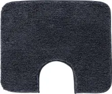 Badematte >MELANGE< in granit, 100% Polyacryl...