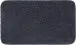 Badematte >MELANGE< in granit, 100% Polyacryl ULTRASOFT - 80x50x2,7cm (LxBxH)