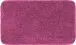 Badematte >MELANGE< in beere, 100% Polyacryl ULTRASOFT - 80x50x2,7cm (LxBxH)