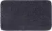Badematte >MELANGE< in granit, 100% Polyacryl ULTRASOFT - 100x60x2,7cm (LxBxH)