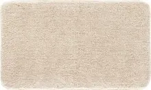 Badematte >MELANGE< in champagner, 100% Polyacryl...