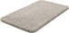 Badematte >MELANGE< in taupe, 100% Polyacryl ULTRASOFT - 100x60x2,7cm (LxBxH)