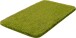 Badematte >MELANGE< in kiwigrün, 100% Polyacryl ULTRASOFT - 100x60x2,7cm (LxBxH)