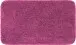 Badematte >MELANGE< in beere, 100% Polyacryl ULTRASOFT - 120x70x2,7cm (LxBxH)
