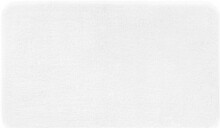 Badematte >MELANGE< in weiss, 100% Polyacryl...