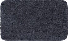 Badematte >MELANGE< in granit, 100% Polyacryl...