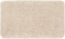 Badematte >MELANGE< in champagner, 100% Polyacryl...