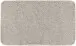 Badematte >MELANGE< in taupe, 100% Polyacryl ULTRASOFT - 120x70x2,7cm (LxBxH)