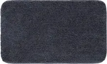 Badematte >MELANGE< in granit, 100% Polyacryl...