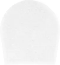 Badematte >MELANGE< in weiss, 100% Polyacryl...