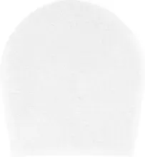 Badematte >MELANGE< in weiss, 100% Polyacryl...