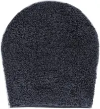 Badematte >MELANGE< in granit, 100% Polyacryl...