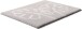 Badematte >LEVANA< in beige, 100% Polyacryl SUPERSOFT - 60x50x1,8cm (LxBxH)