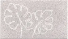Badematte >LEVANA< in beige, 100% Polyacryl...