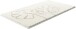 Badematte >LEVANA< in natur, 100% Polyacryl SUPERSOFT - 100x60x1,8cm (LxBxH)