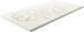 Badematte >LEVANA< in natur, 100% Polyacryl SUPERSOFT - 120x70x1,8cm (LxBxH)