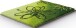 Badematte >LUSIA< in green, 100% Polyacryl SUPERSOFT - 60x50x1,8cm (LxBxH)
